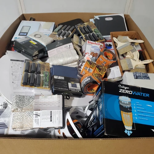 206 units of Home Products - MSRP $3,938 - Returns (Lot # 974102)