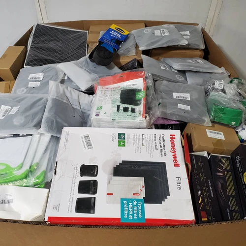 366 units of Home Products - MSRP $8,414 - Returns (Lot # 913501)