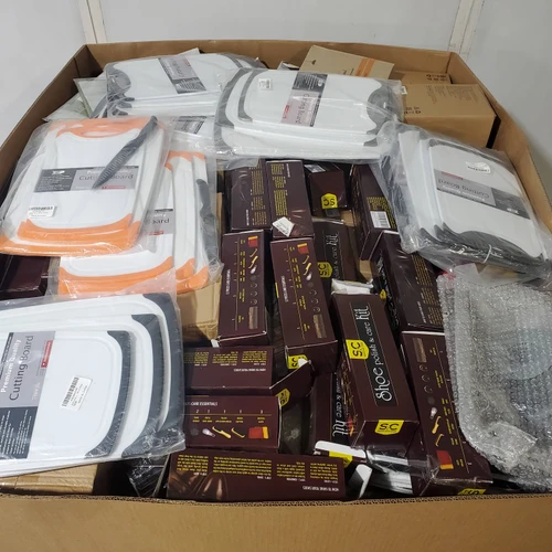 346 units of Home Products - MSRP $7,404 - Returns (Lot # 913517)
