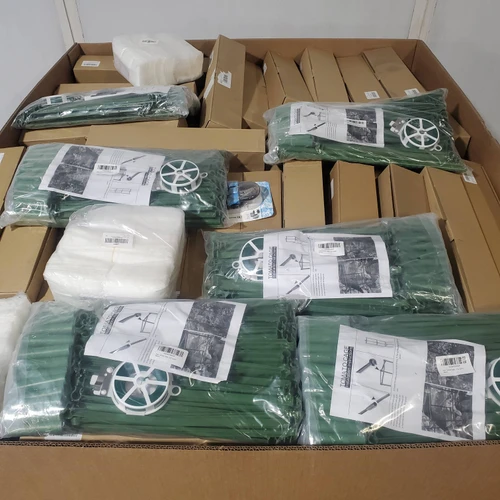 274 units of Garden & Accessories - MSRP $5,354 - Returns (Lot # 917301)