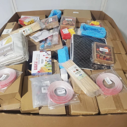 365 units of Home Products - MSRP $6,445 - Returns (Lot # 917310)