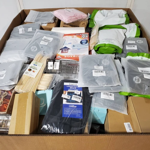 314 units of Home Products - MSRP $4,777 - Returns (Lot # 918516)