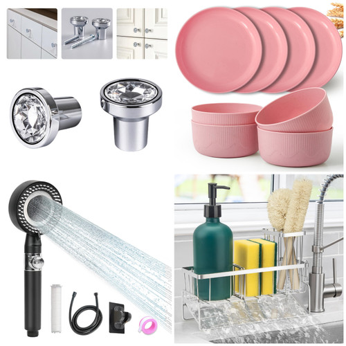 314 units of Home Products - MSRP $4,777 - Returns (Lot # 918516)