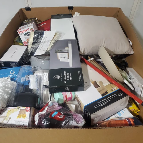 238 units of Home Products - MSRP $4,456 - Returns (Lot # 974202)