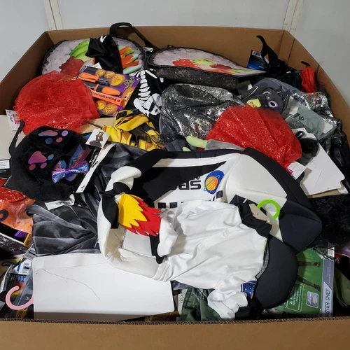 439 units of Halloween - MSRP $3,359 - Returns (Lot # 961616)