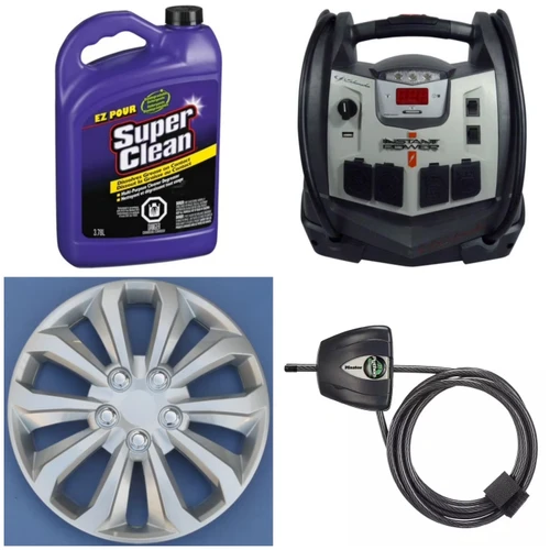 213 units of Automotive - MSRP $5,038 - Returns (Lot # 973414)