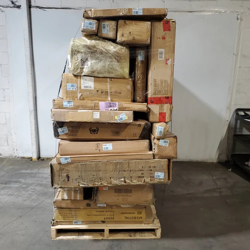 25 units of Home Products - MSRP $9,573 - Returns (Lot # 971612)