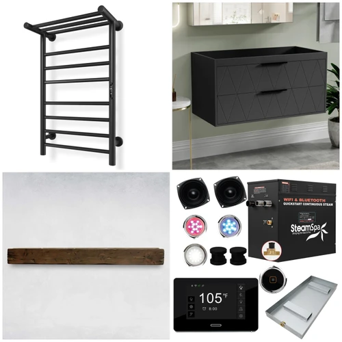 18 units of Home Fixtures - MSRP $10,335 - Returns (Lot # 973809)