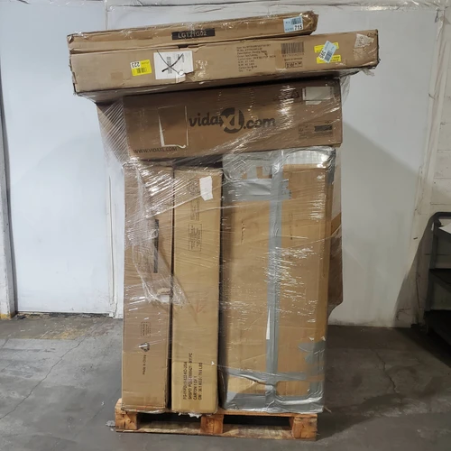 12 units of Home Furniture - MSRP $4,694 - Returns (Lot # 973810)