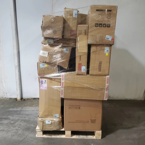 16 units of Home Furniture - MSRP $5,175 - Returns (Lot # 973906)