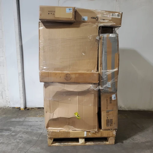 14 units of Home Furniture - MSRP $5,962 - Returns (Lot # 973907)