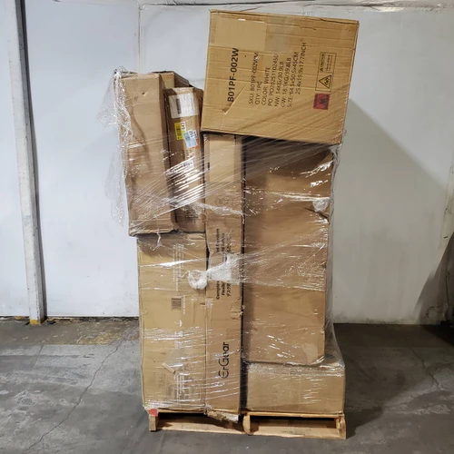 12 units of Home Furniture - MSRP $3,858 - Returns (Lot # 973911)