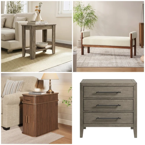 12 units of Home Furniture - MSRP $4,937 - Returns (Lot # 974809)