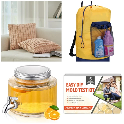 427 units of Home Products - MSRP $7,777 - Returns (Lot # 895205)