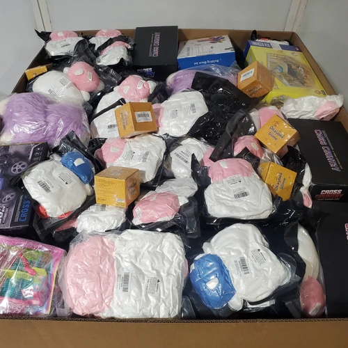 280 units of Toys - MSRP $5,750 - Returns (Lot # 913502)