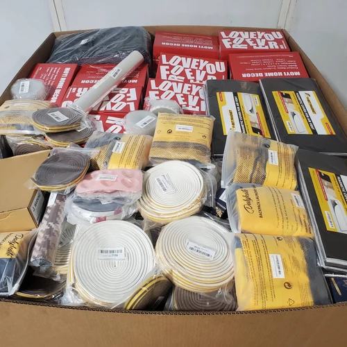 545 units of Home Products - MSRP $8,727 - Returns (Lot # 913532)