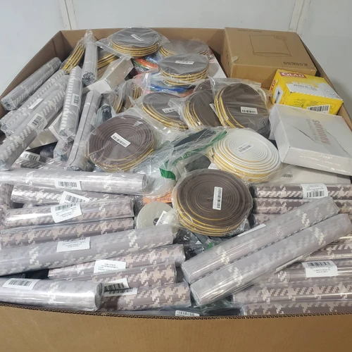 473 units of Home Products - MSRP $11,354 - Returns (Lot # 916604)