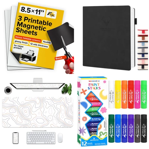 593 units of Office & School Supplies - MSRP $8,672 - Returns (Lot # 957320)