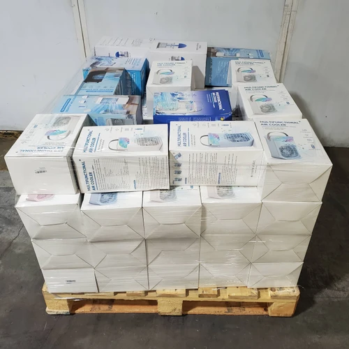 74 units of Portable Air Conditioners - MSRP $3,510 - Like New (Lot # 916617)