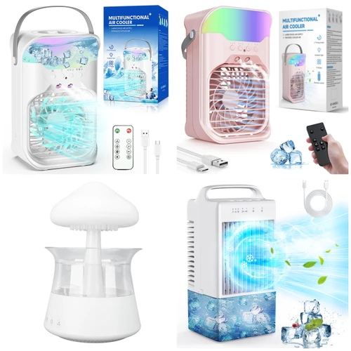 74 units of Portable Air Conditioners - MSRP $3,510 - Like New (Lot # 916617)