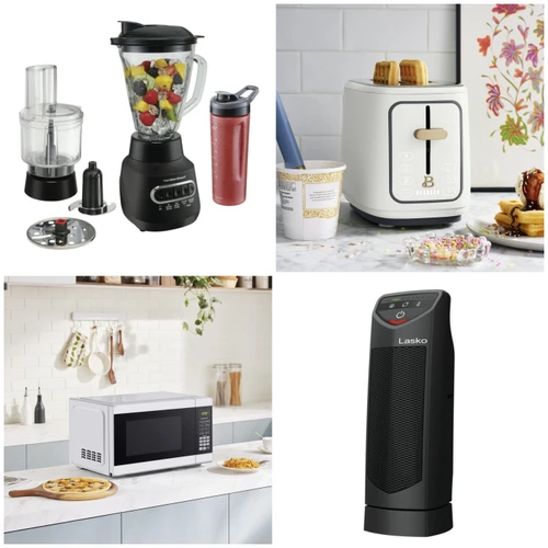 77 units of Small Appliances - MSRP $5,183 - Returns (Lot # 974511)