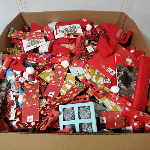 971 units of Christmas - MSRP $4,117 - Returns (Lot # 969407)