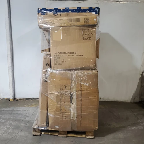 9 units of Home Furniture - MSRP $5,767 - Returns (Lot # 974903)