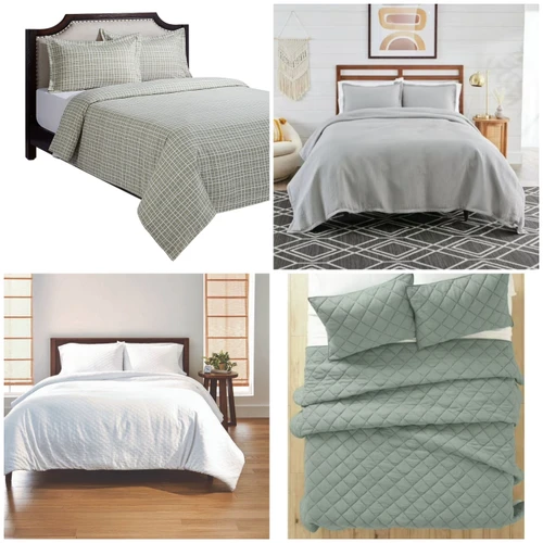 69 units of Bedding - MSRP $2,486 - Returns (Lot # 974616)