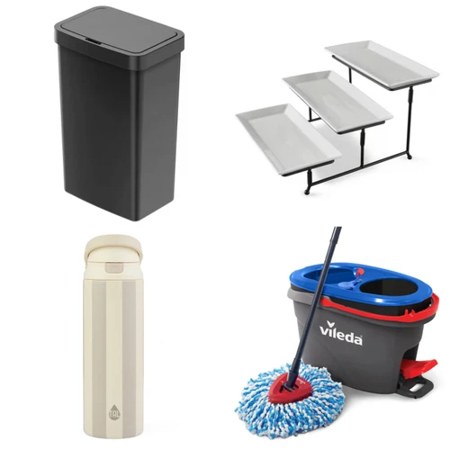 124 units of Home Products - MSRP $2,006 - Returns (Lot # 975005)