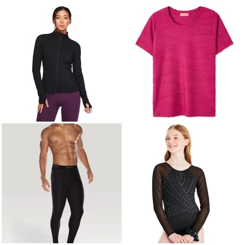 495 units of Clothing & Accessories - MSRP $7,369 - Returns (Lot # 975014)