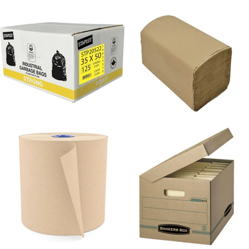 66 units of Business Supplies - MSRP $4,900 - Returns (Lot # 976901)