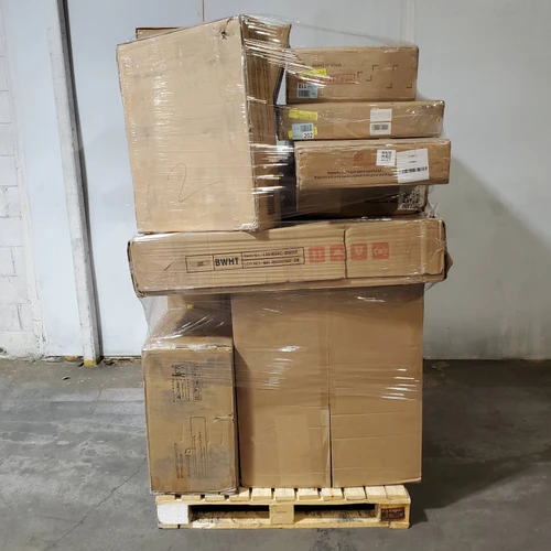330 units of Home Furniture - MSRP $128,377 - Returns (Lot # TK53893)