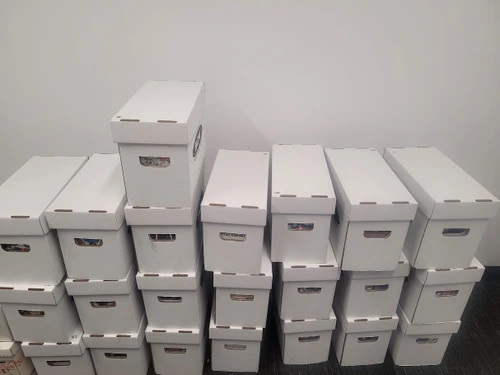 3239 units of Comic Books (Marvel, DC & More) - MSRP $24,196 - Like New (Lot # 981301)