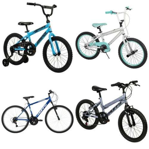 12 units of Bicycles - MSRP $1,716 - Returns (Lot # 975016)