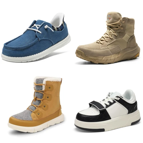 203 units of Shoes (pair) - MSRP $8,340 - Returns (Lot # 895211)