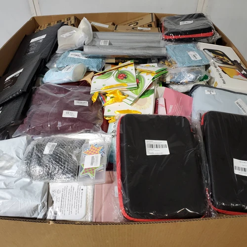 482 units of Unmanifested GM - MSRP $4,820 - Returns (Lot # 897216)