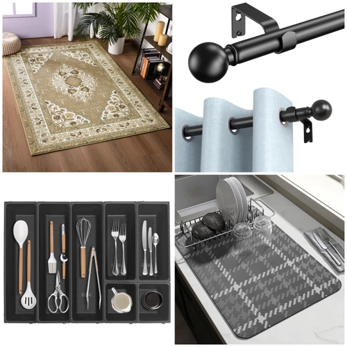 328 units of Home Products - MSRP $6,720 - Returns (Lot # 918809)