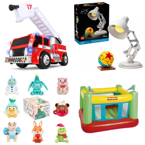 139 units of Toys - MSRP $2,854 - Returns (Lot # 975713)
