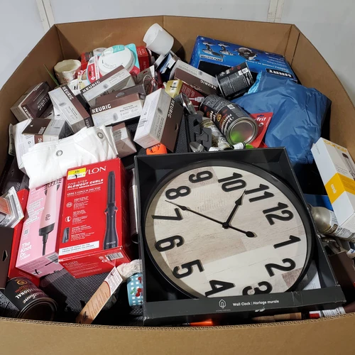 270 units of Home Products - MSRP $3,563 - Returns (Lot # 975827)