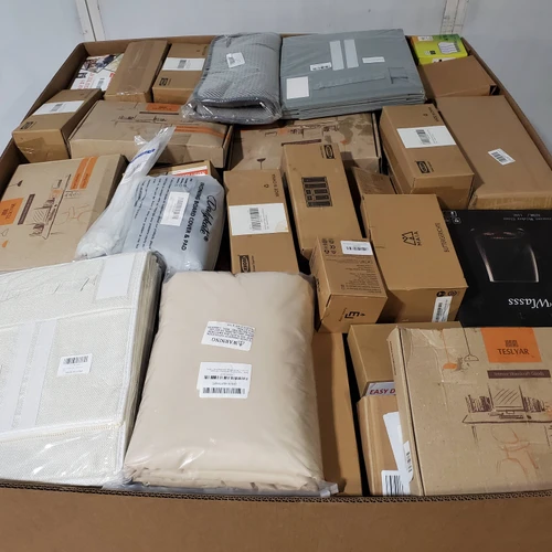 328 units of Home Products - MSRP $6,315 - Returns (Lot # 900101)