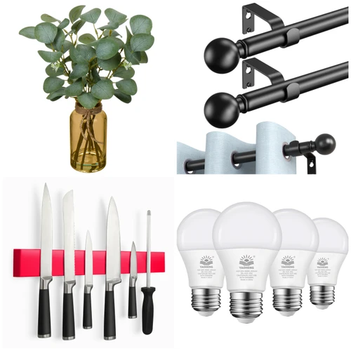249 units of Home Products - MSRP $5,225 - Returns (Lot # 900104)