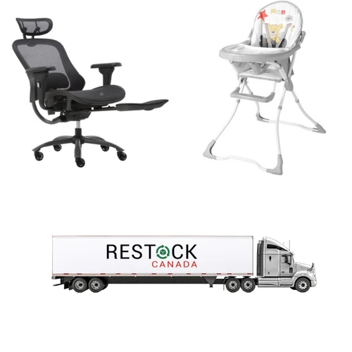 470 units of General Merchandise - MSRP $31,388 - Returns (Lot # TK982201)