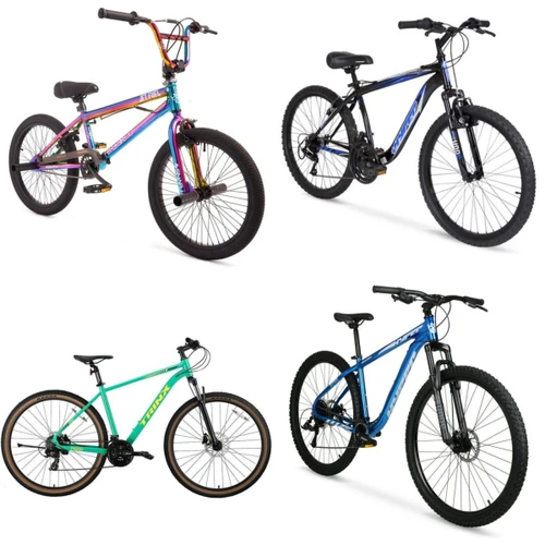 12 units of Bicycles - MSRP $2,416 - Returns (Lot # 976212)