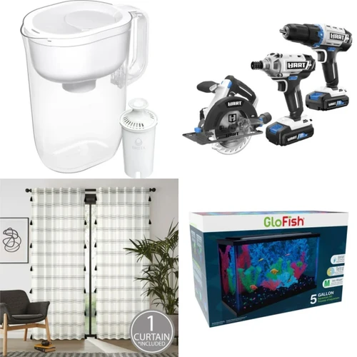 221 units of Home Products - MSRP $4,101 - Returns (Lot # 977005)