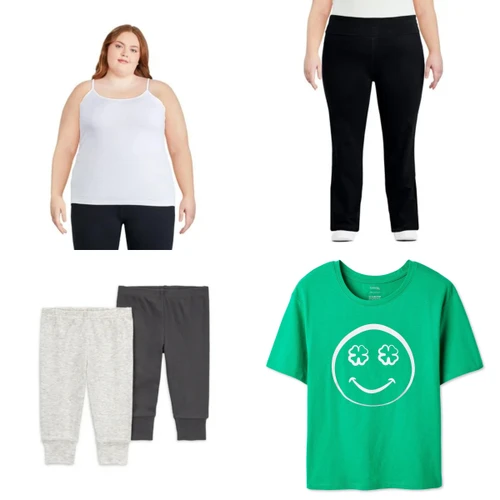 700 units of Clothing & Accessories - MSRP $10,020 - Returns (Lot # 977315)
