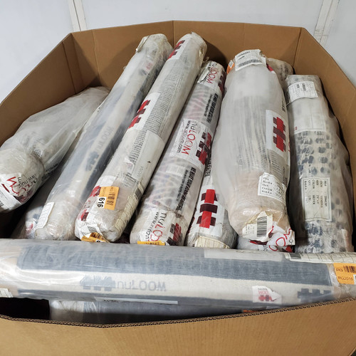 47 units of Rugs - MSRP $4,700 - Brand New (Lot # 935202)