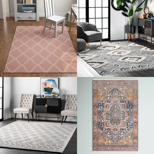44 units of Rugs - MSRP $7,609 - Brand New (Lot # 935206)