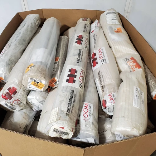 35 units of Rugs - MSRP $3,500 - Brand New (Lot # 935207)