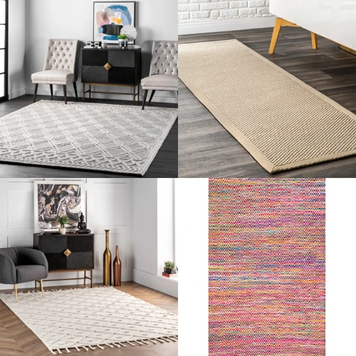 39 units of Rugs - MSRP $6,549 - Brand New (Lot # 935208)