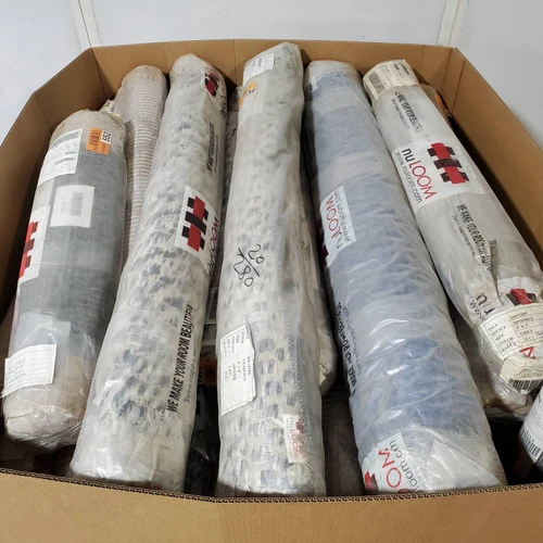 52 units of Rugs - MSRP $5,200 - Brand New (Lot # 935210)